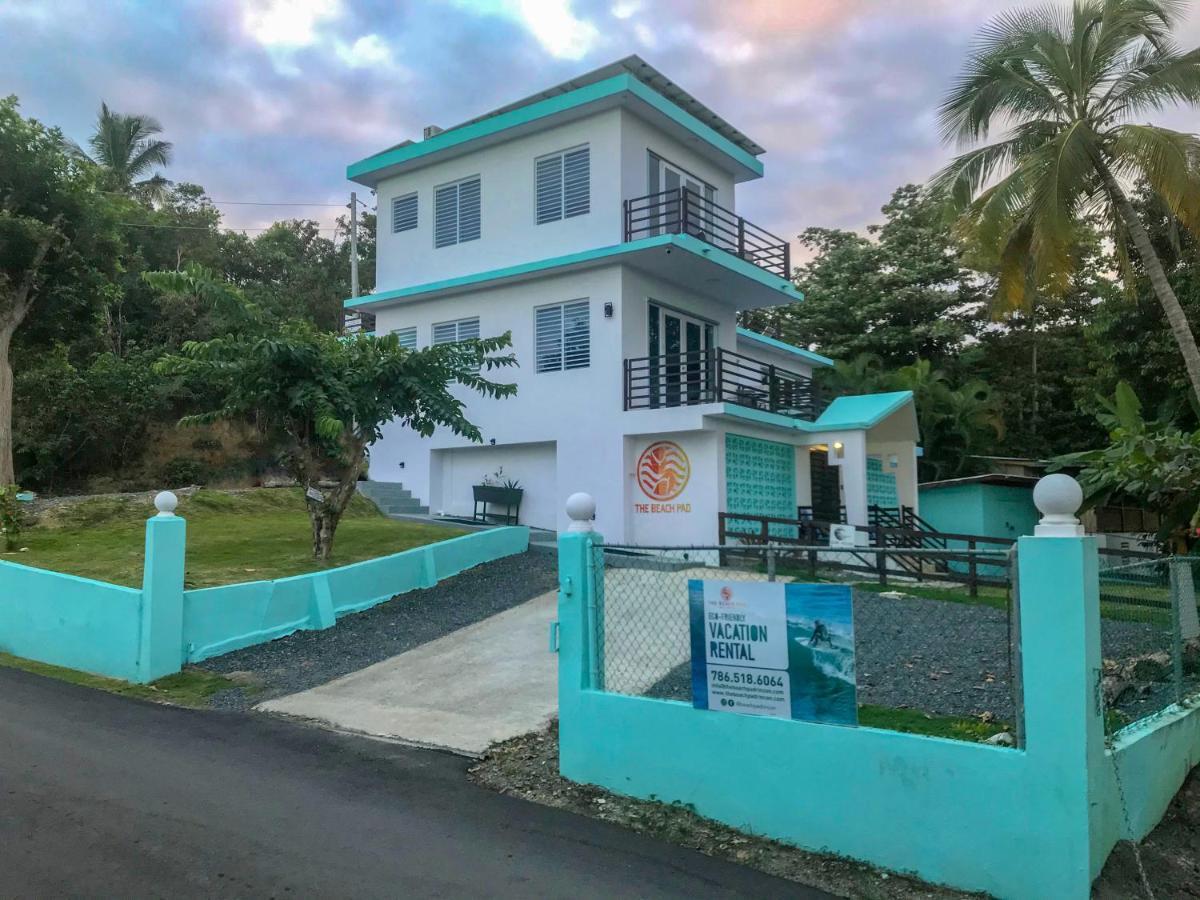 The Beach Pad Rincon Exterior photo